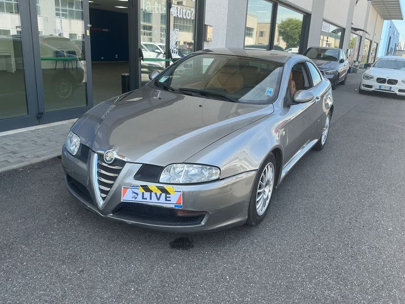 Alfa Romeo Alfa GT 1.9 JTD M-Jet Distinctive