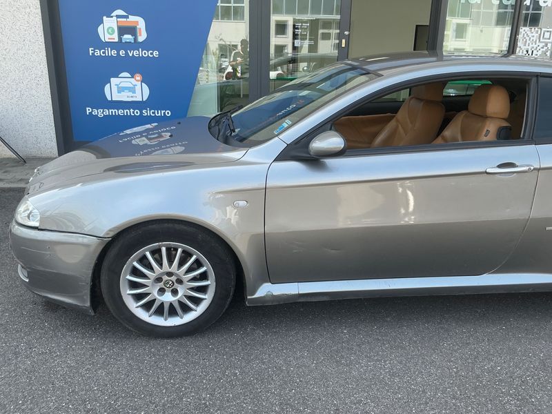 Alfa Romeo Alfa GT 1.9 JTD M-Jet Distinctive 2007 – снимка 6
