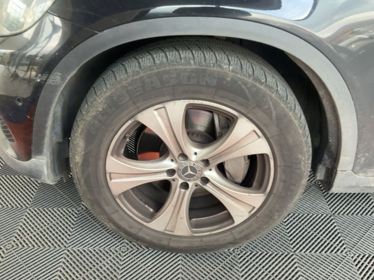 Mercedes-Benz GLC-Klasse 2019 — photo 4