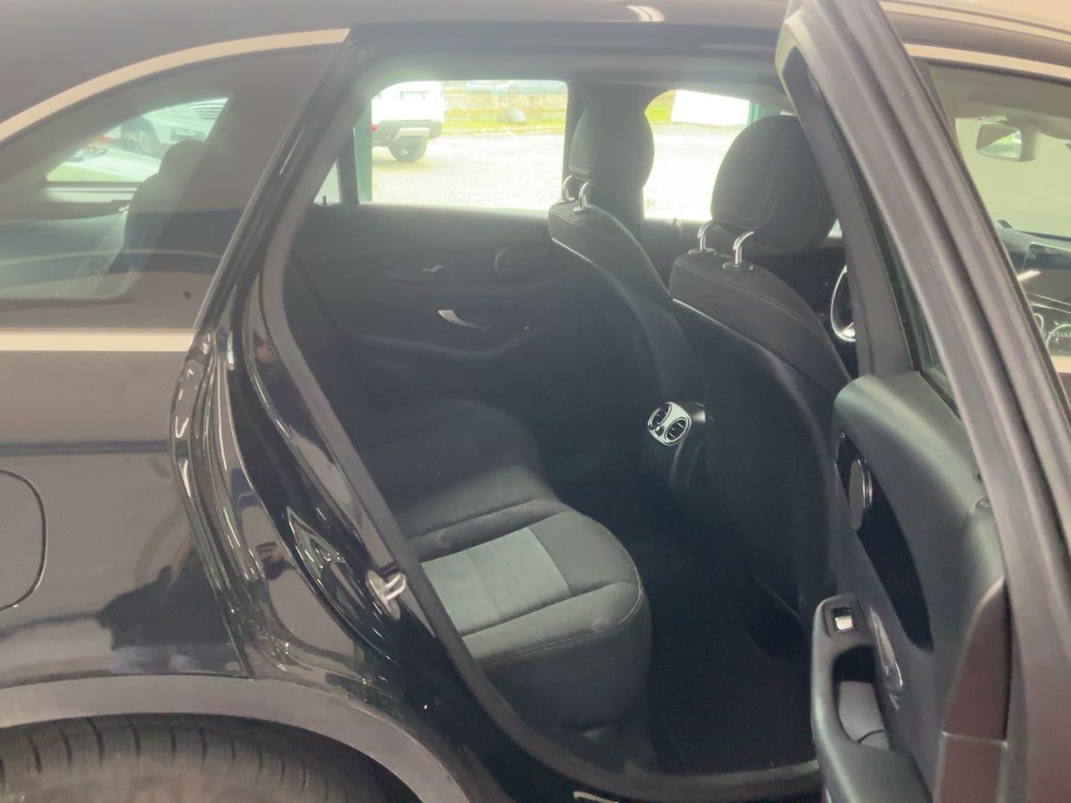 Mercedes-Benz GLC-Klasse 2019 — photo 20