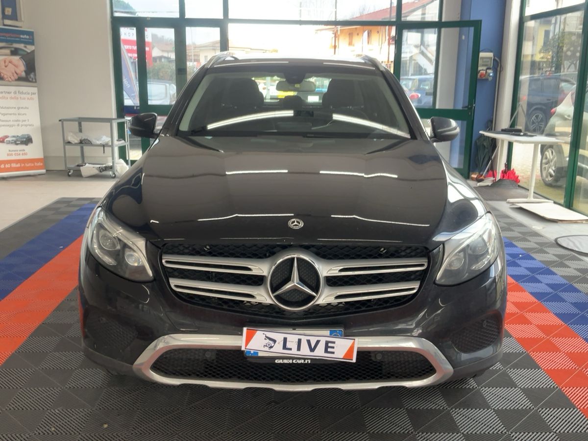 Mercedes-Benz GLC-Klasse 2019 — photo 15