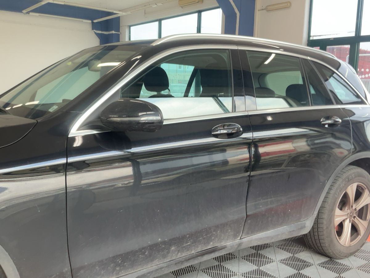 Mercedes-Benz GLC-Klasse 2019 — photo 5
