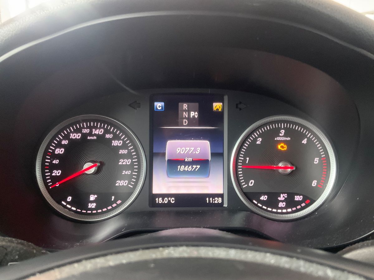 Mercedes-Benz GLC-Klasse 2019 — photo 19