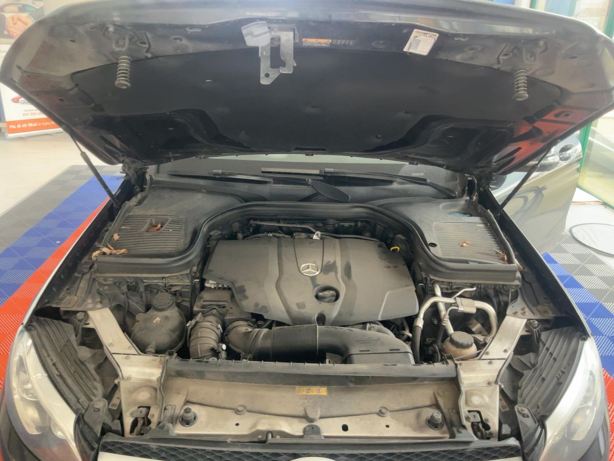 Mercedes-Benz GLC-Klasse 2019 — photo 31