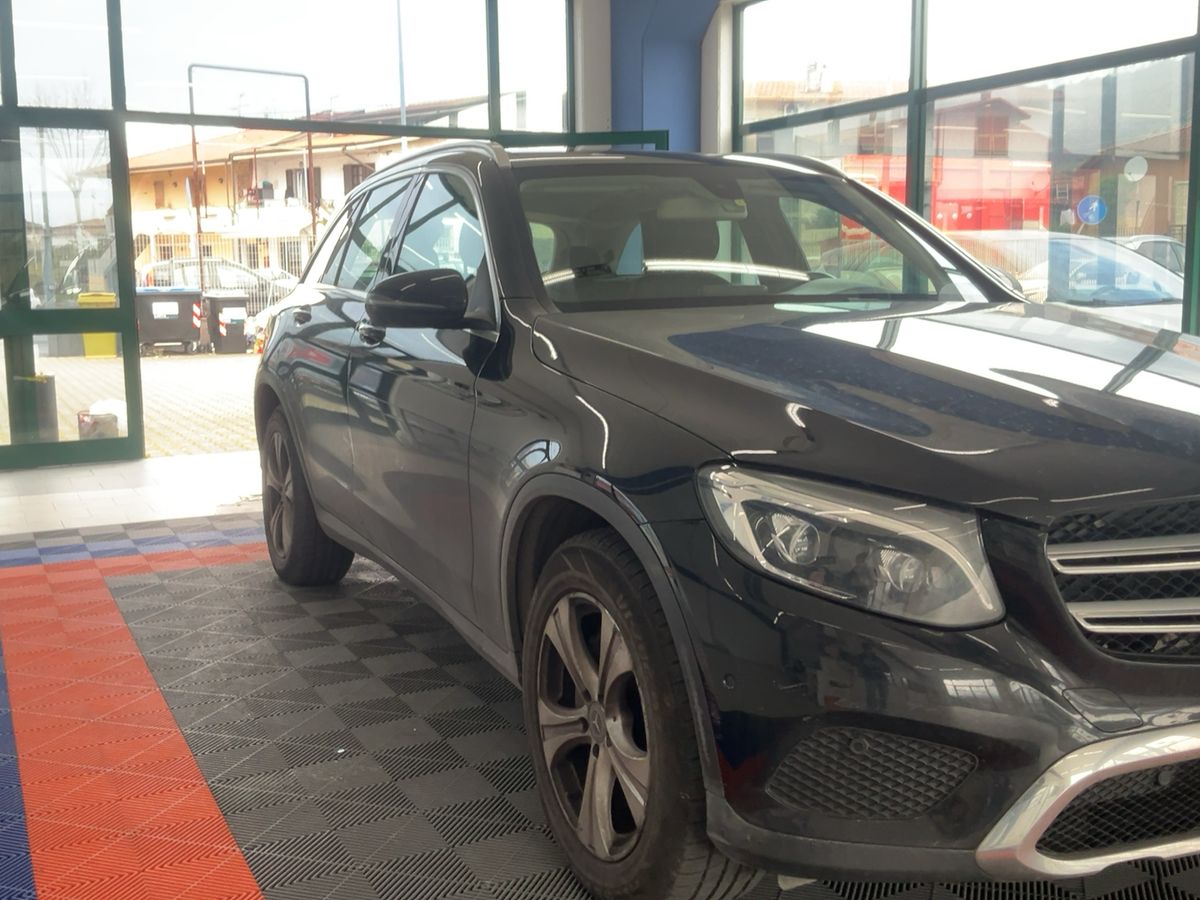 Mercedes-Benz GLC-Klasse 2019 — photo 13