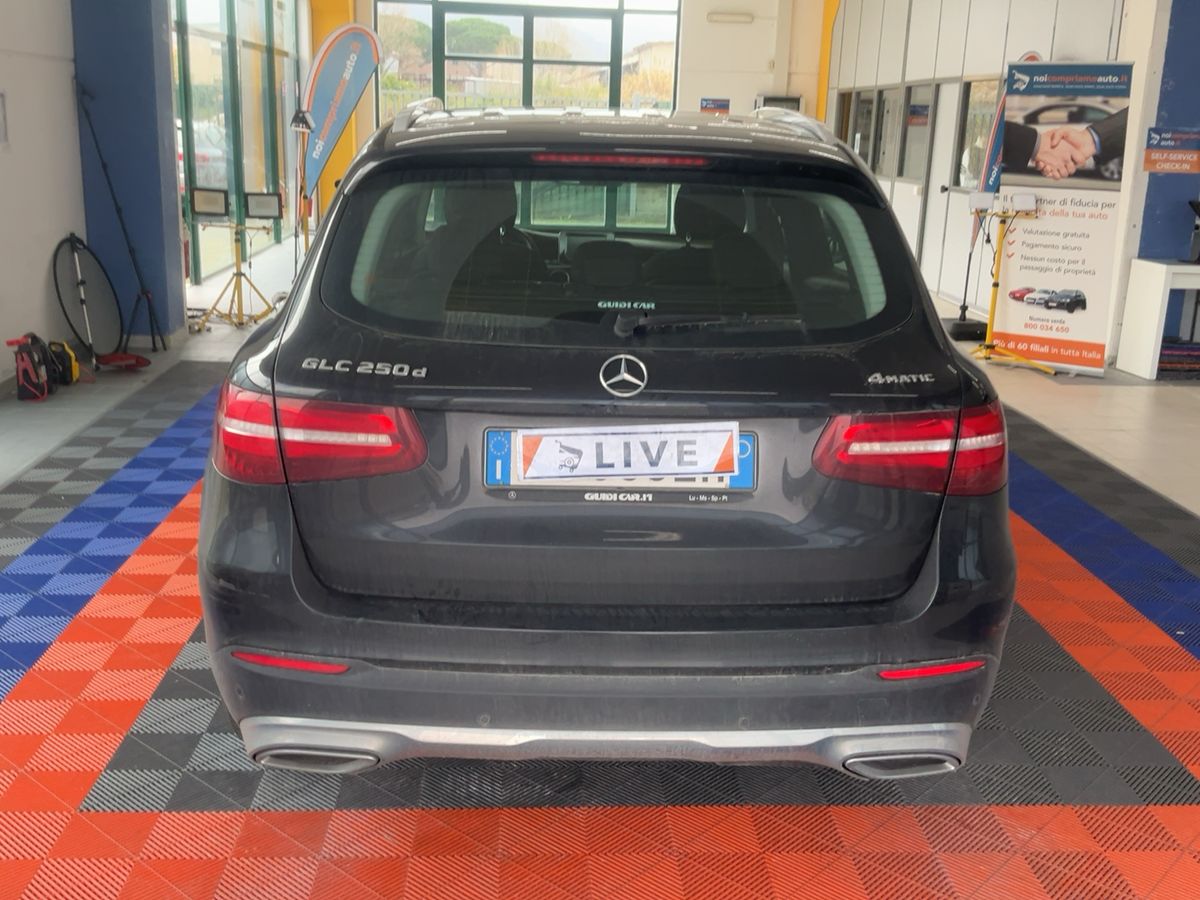 Mercedes-Benz GLC-Klasse 2019 — photo 8