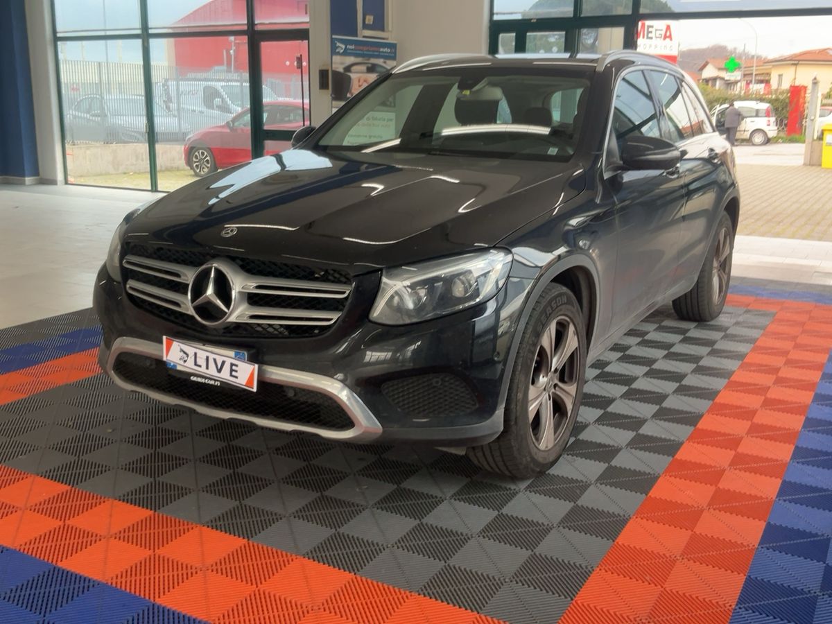 Mercedes-Benz GLC-Klasse d'occasion