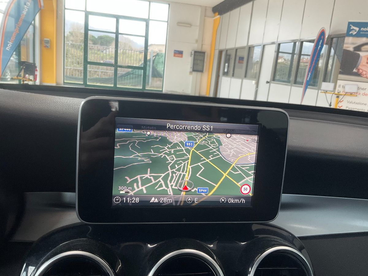 Mercedes-Benz GLC-Klasse 2019 — photo 35