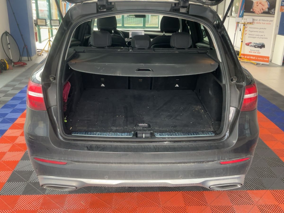 Mercedes-Benz GLC-Klasse 2019 — photo 16