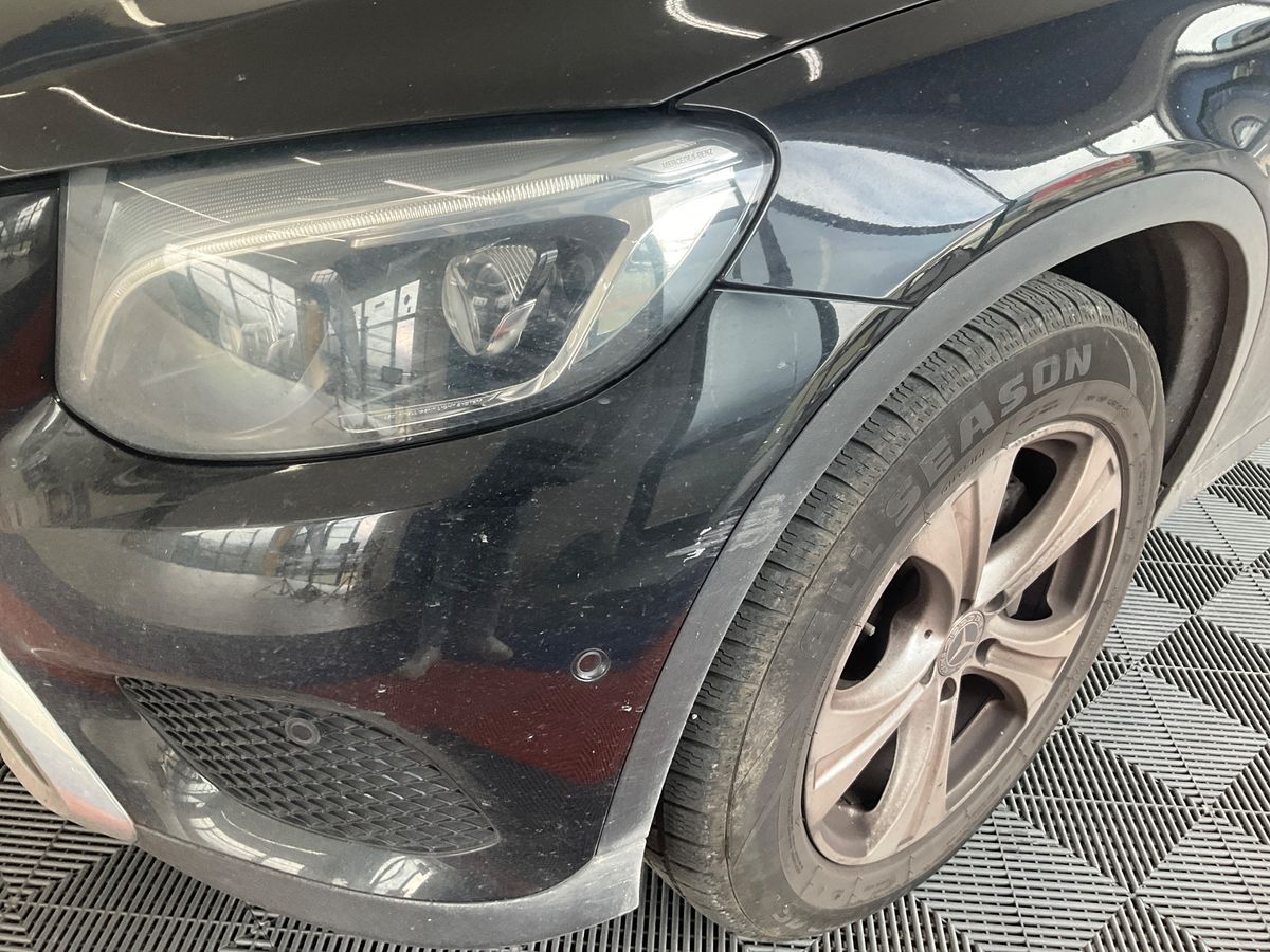 Mercedes-Benz GLC-Klasse 2019 — photo 30