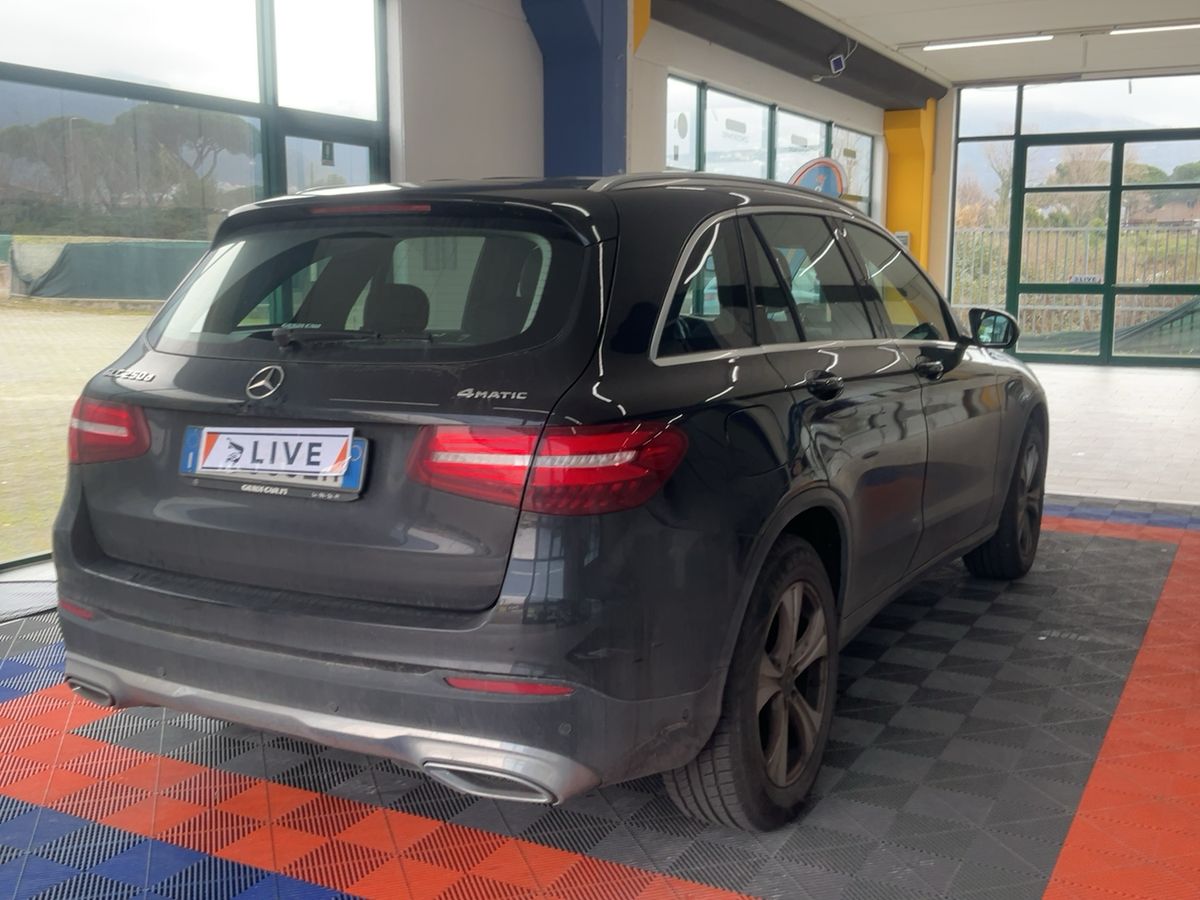 Mercedes-Benz GLC-Klasse 2019 — photo 9