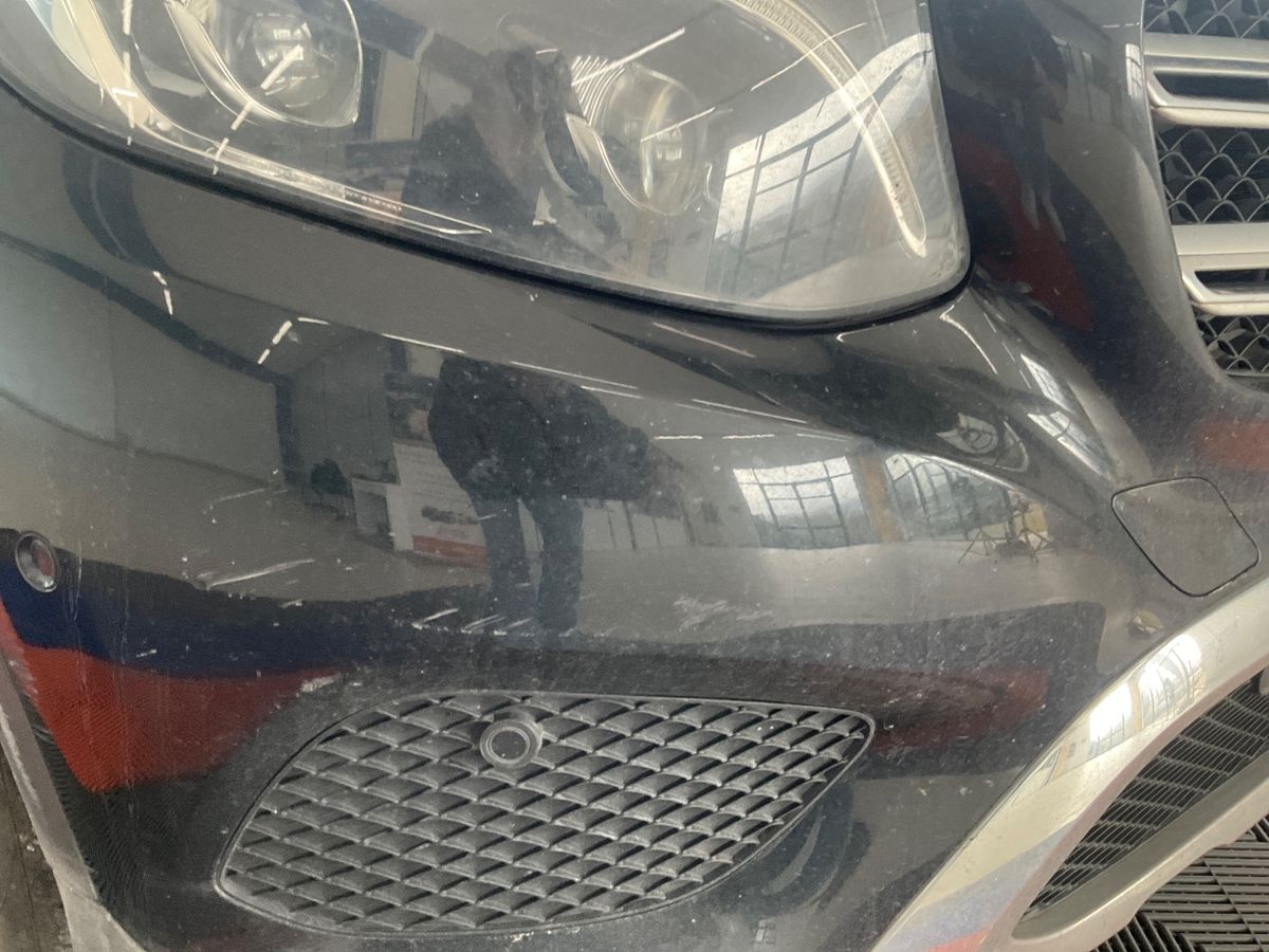 Mercedes-Benz GLC-Klasse 2019 — photo 3