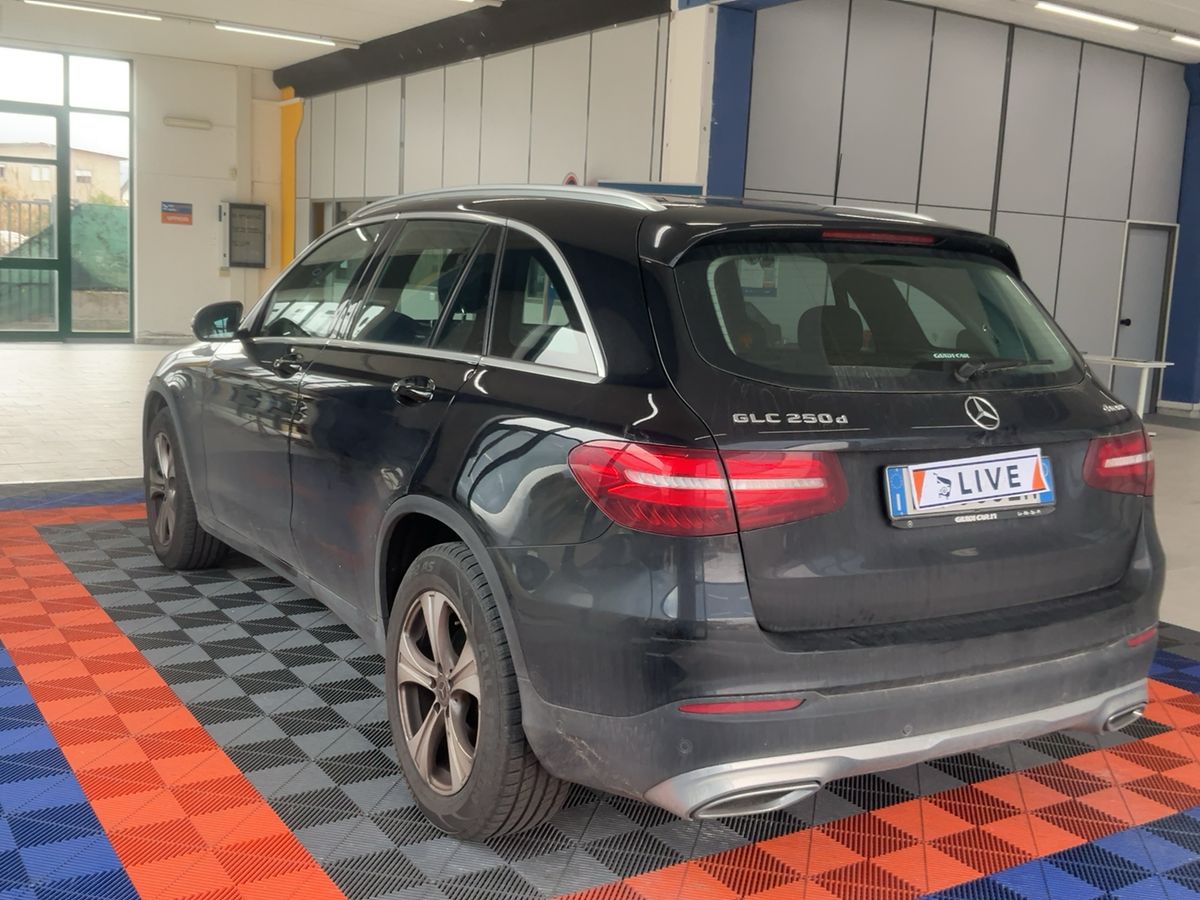 Mercedes-Benz GLC-Klasse 2019 — photo 7