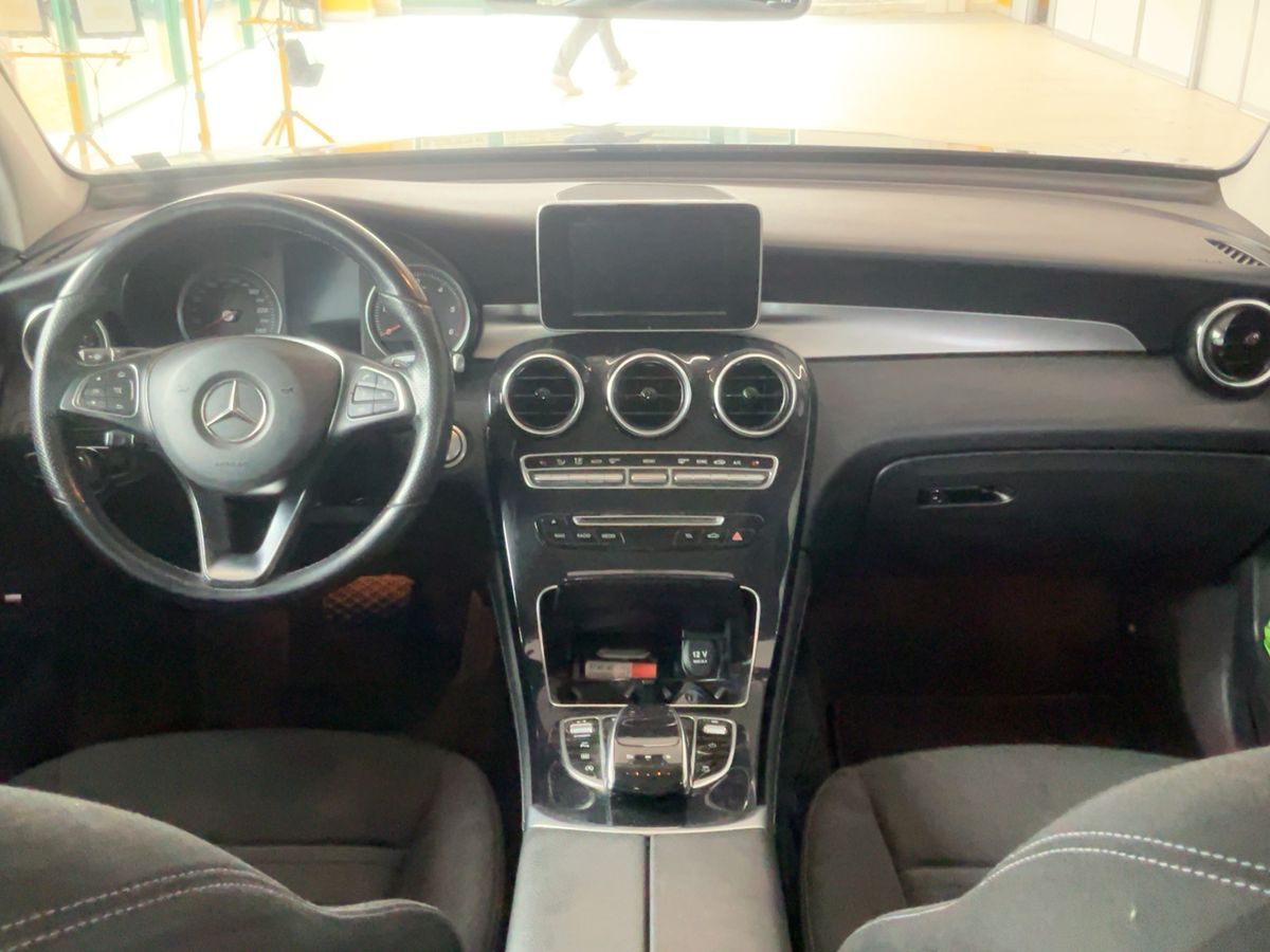 Mercedes-Benz GLC-Klasse 2019 — photo 18