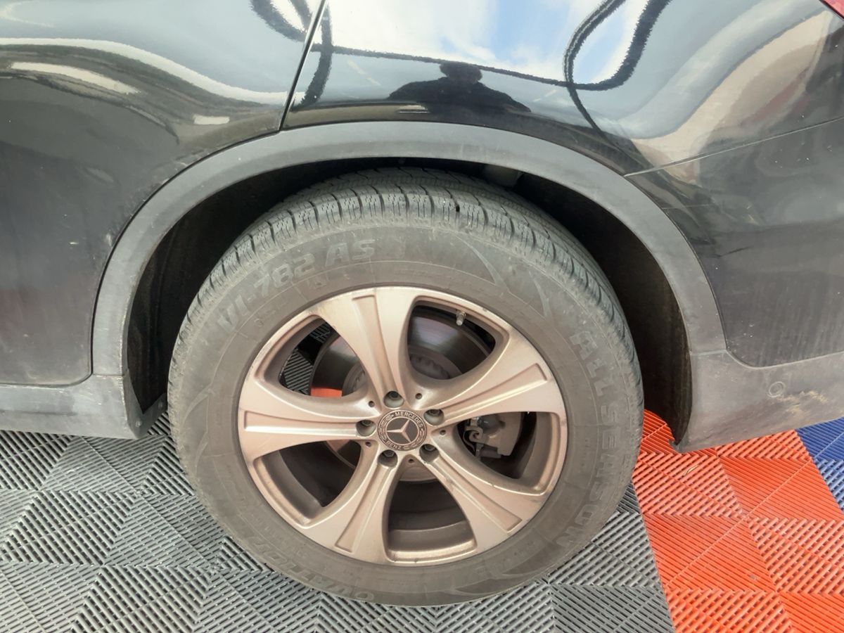 Mercedes-Benz GLC-Klasse 2019 — photo 6