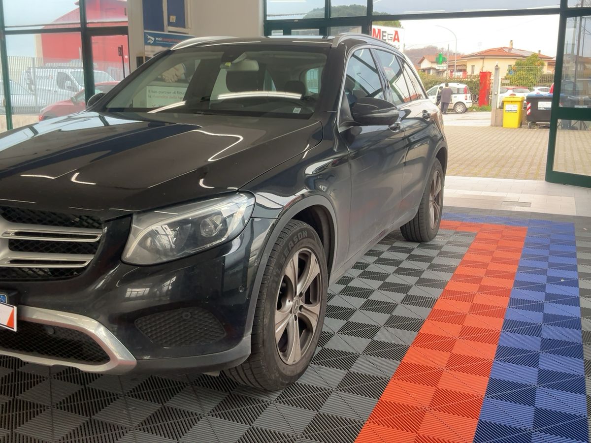 Mercedes-Benz GLC-Klasse d'occasion