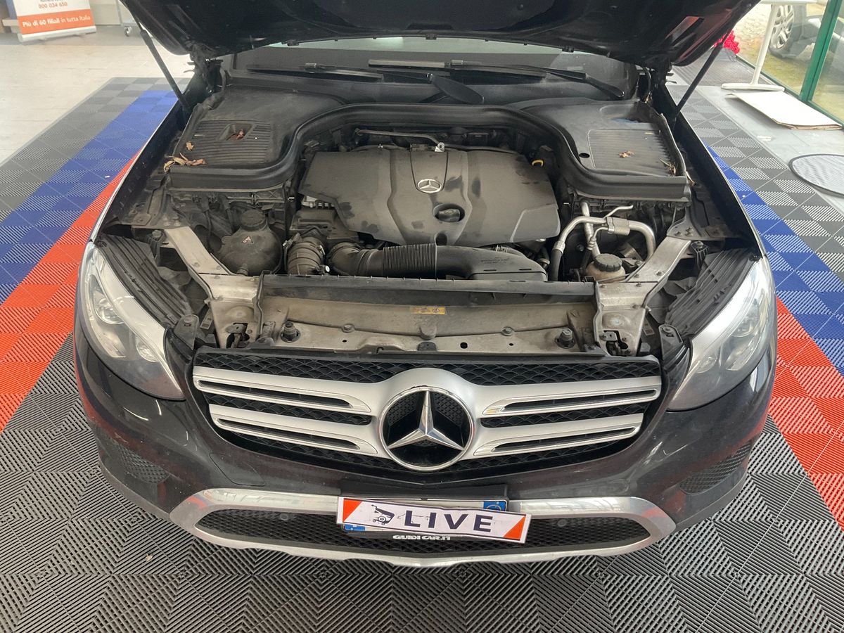 Mercedes-Benz GLC-Klasse 2019 — photo 36