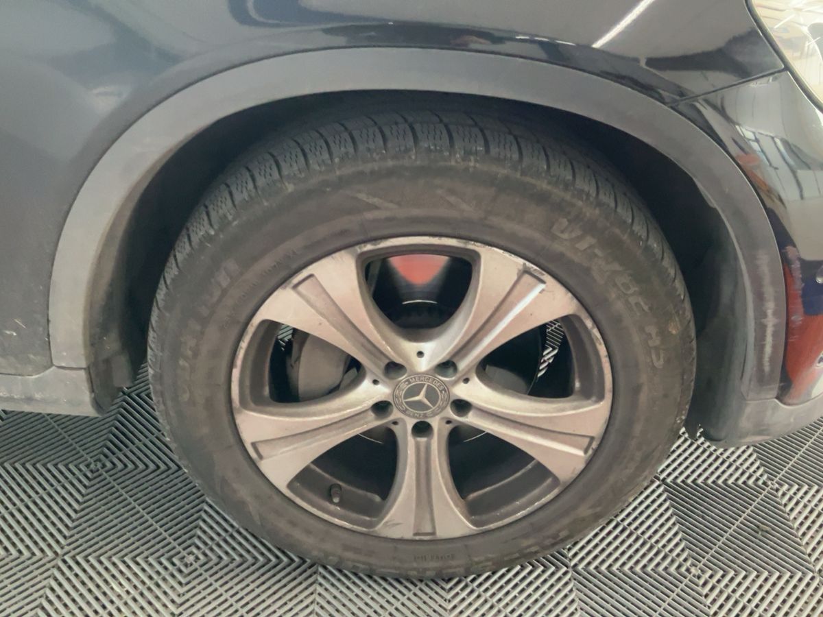 Mercedes-Benz GLC-Klasse 2019 — photo 12