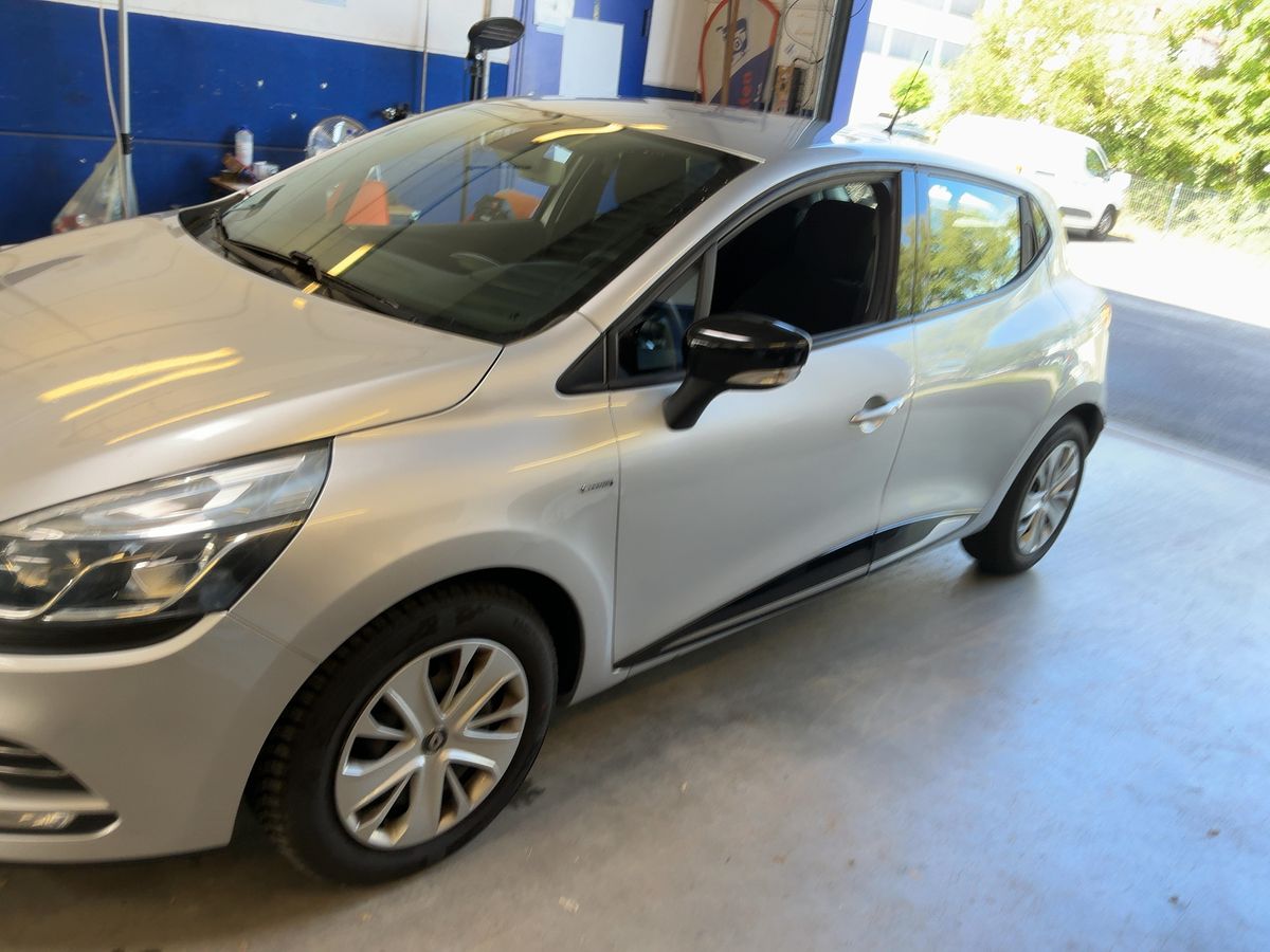 Renault Clio 0.9 Limited