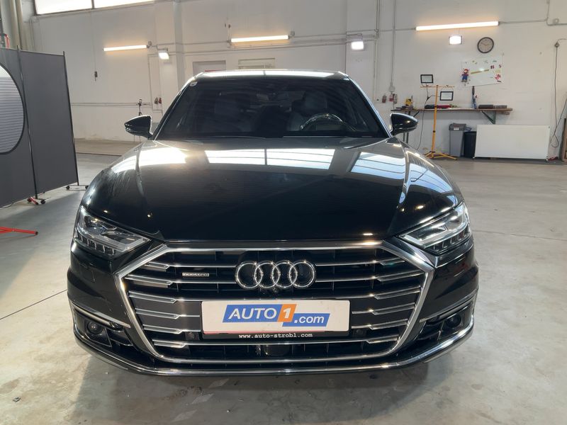 Audi A8 60 TFSIe quattro — zdjęcie 9