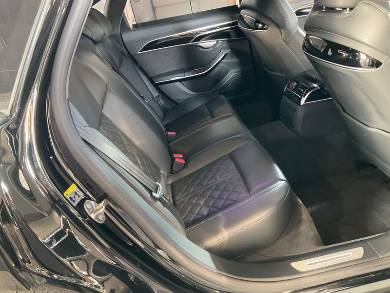 Audi A8 60 TFSIe quattro — zdjęcie 14