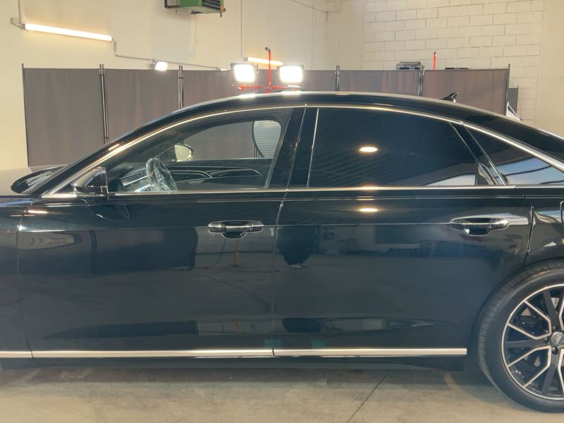 Audi A8 60 TFSIe quattro — zdjęcie 4