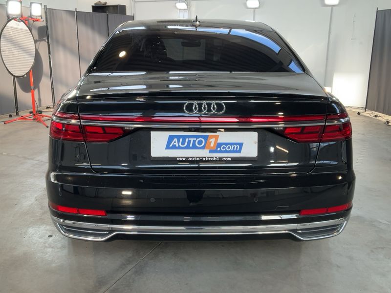 Audi A8 60 TFSIe quattro — zdjęcie 5