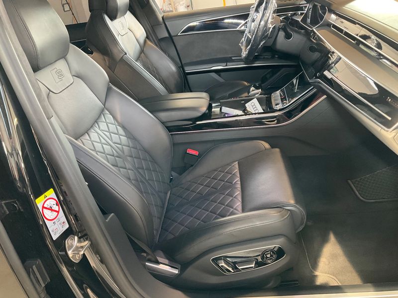 Audi A8 60 TFSIe quattro — zdjęcie 11