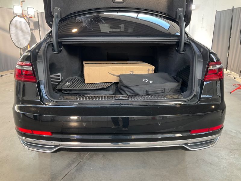 Audi A8 60 TFSIe quattro — zdjęcie 10