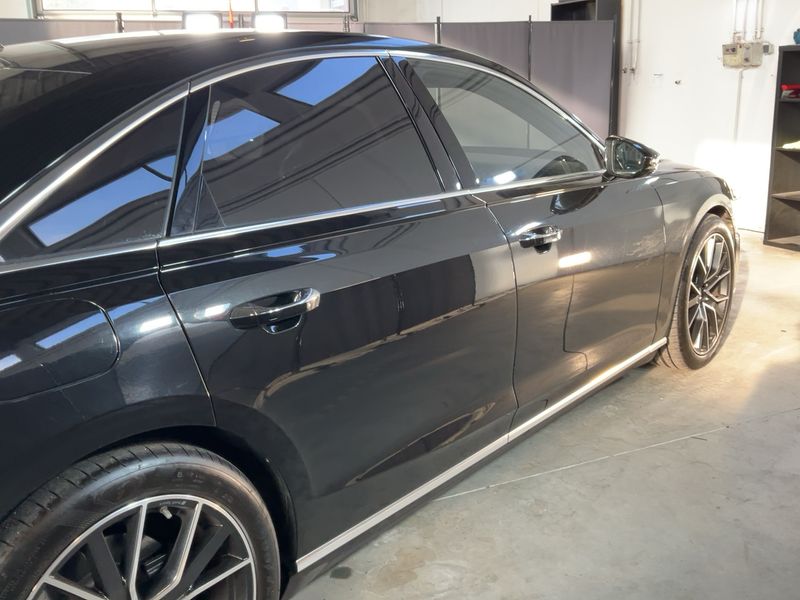 Audi A8 60 TFSIe quattro — zdjęcie 7