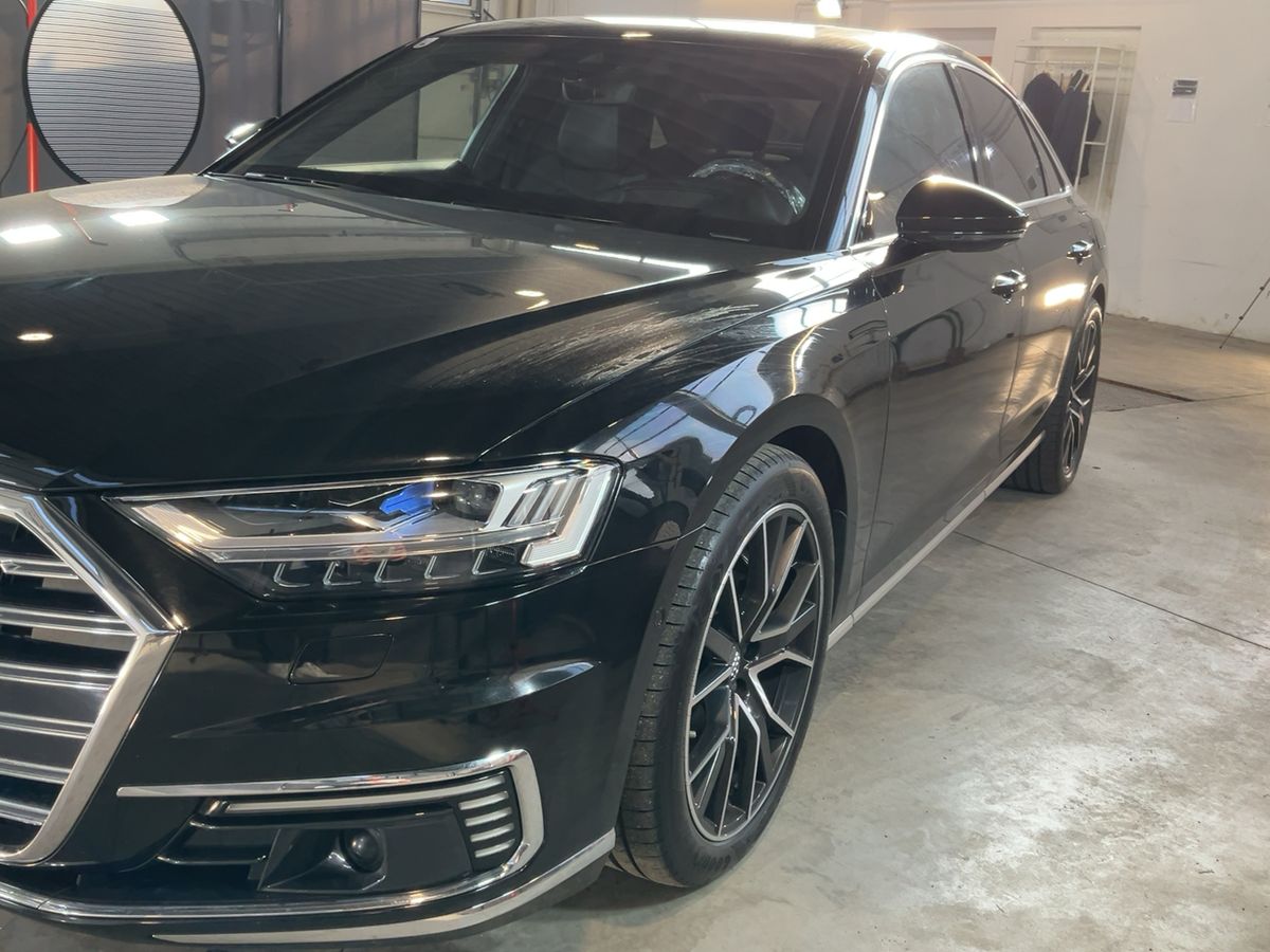 Audi A8 d'occasion