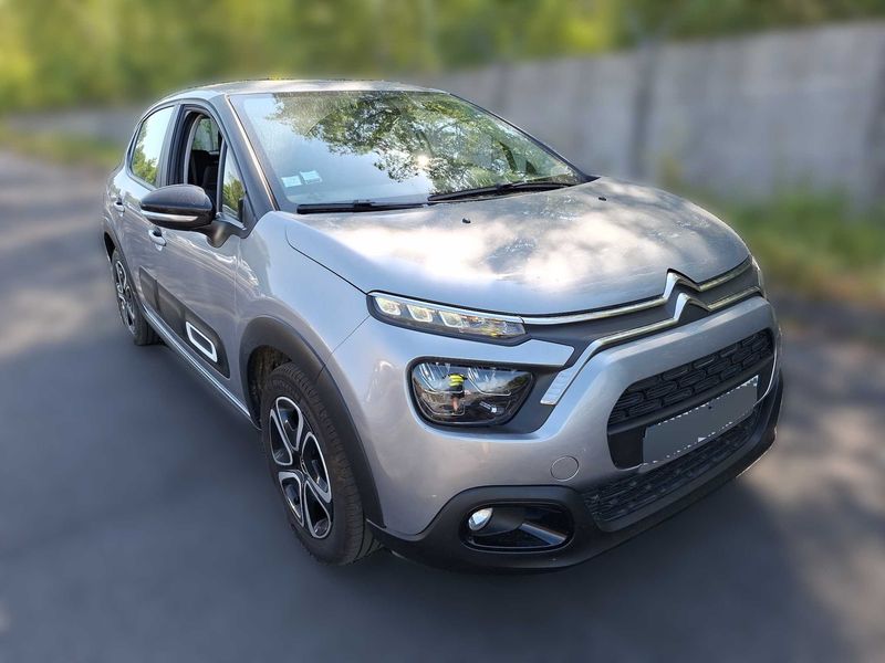 Citroen C3 1.2 PureTech Feel Pack 2021 – снимка 6