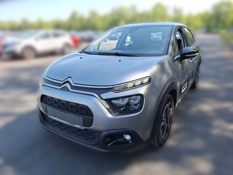 Citroen C3 1.2 PureTech Feel Pack 2021 – снимка 2