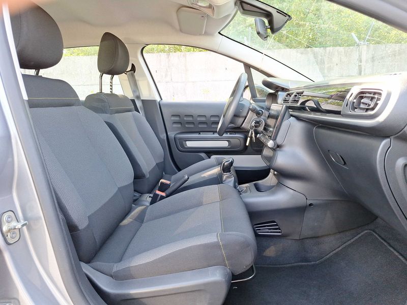 Citroen C3 1.2 PureTech Feel Pack 2021 – снимка 10