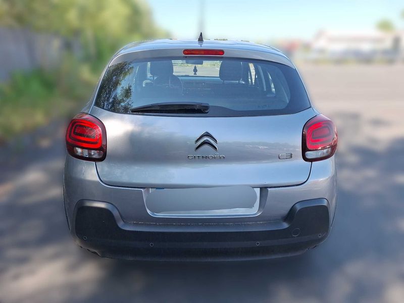 Citroen C3 1.2 PureTech Feel Pack 2021 – снимка 4