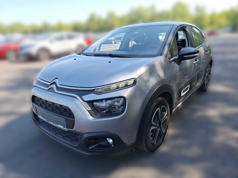 Citroen C3 1.2 PureTech Feel Pack 2021 – снимка 1
