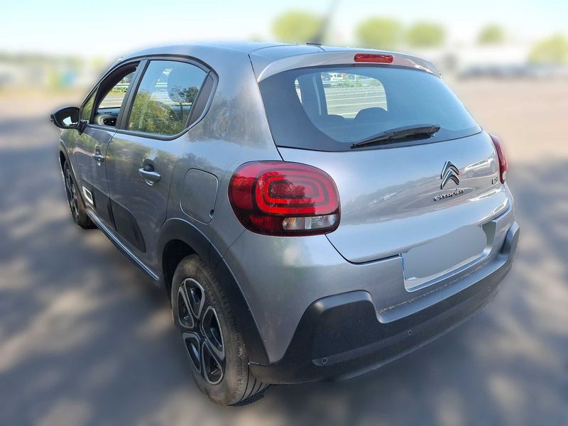 Citroen C3 1.2 PureTech Feel Pack 2021 – снимка 3