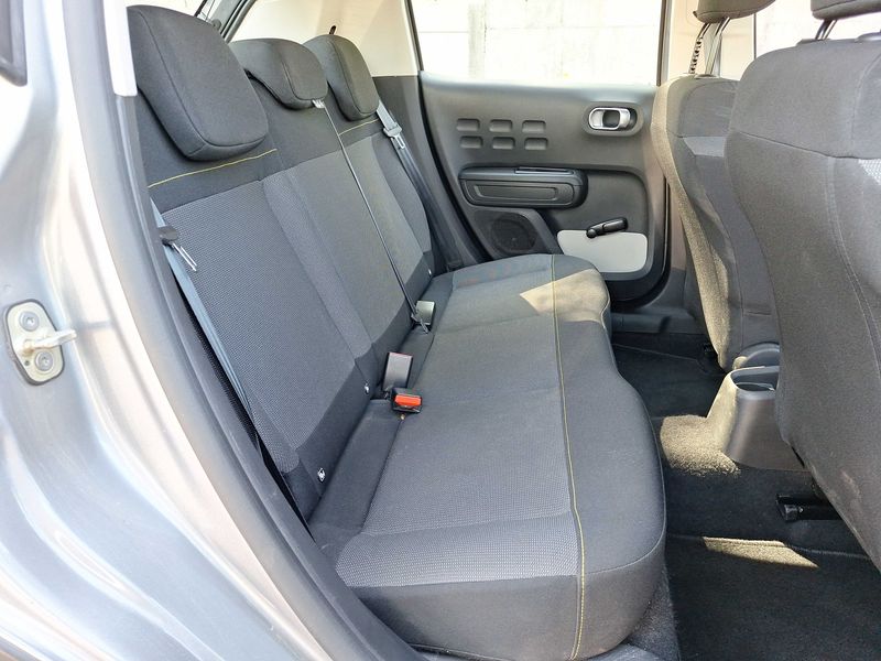 Citroen C3 1.2 PureTech Feel Pack 2021 – снимка 13