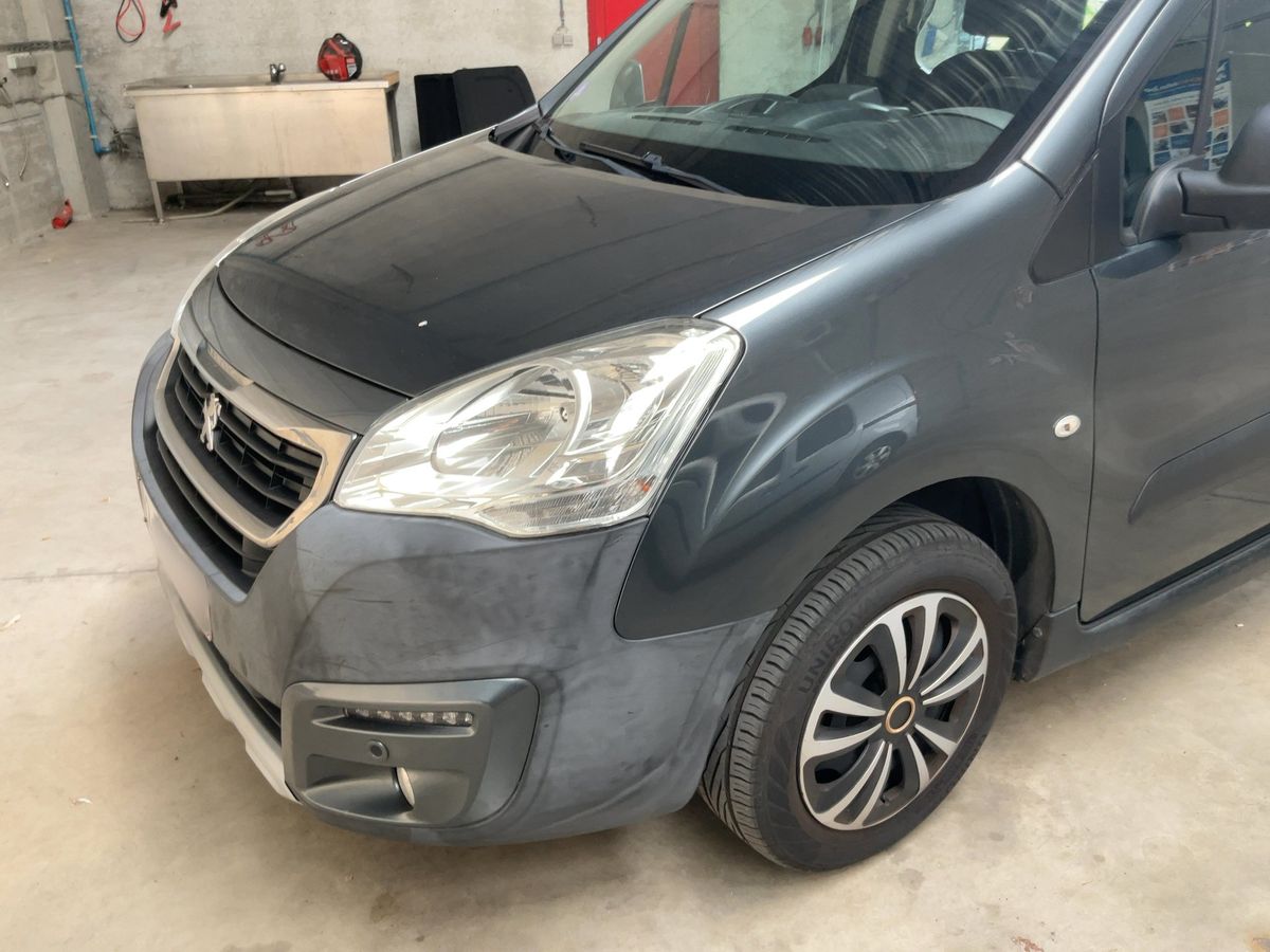 Peugeot Partner d'occasion