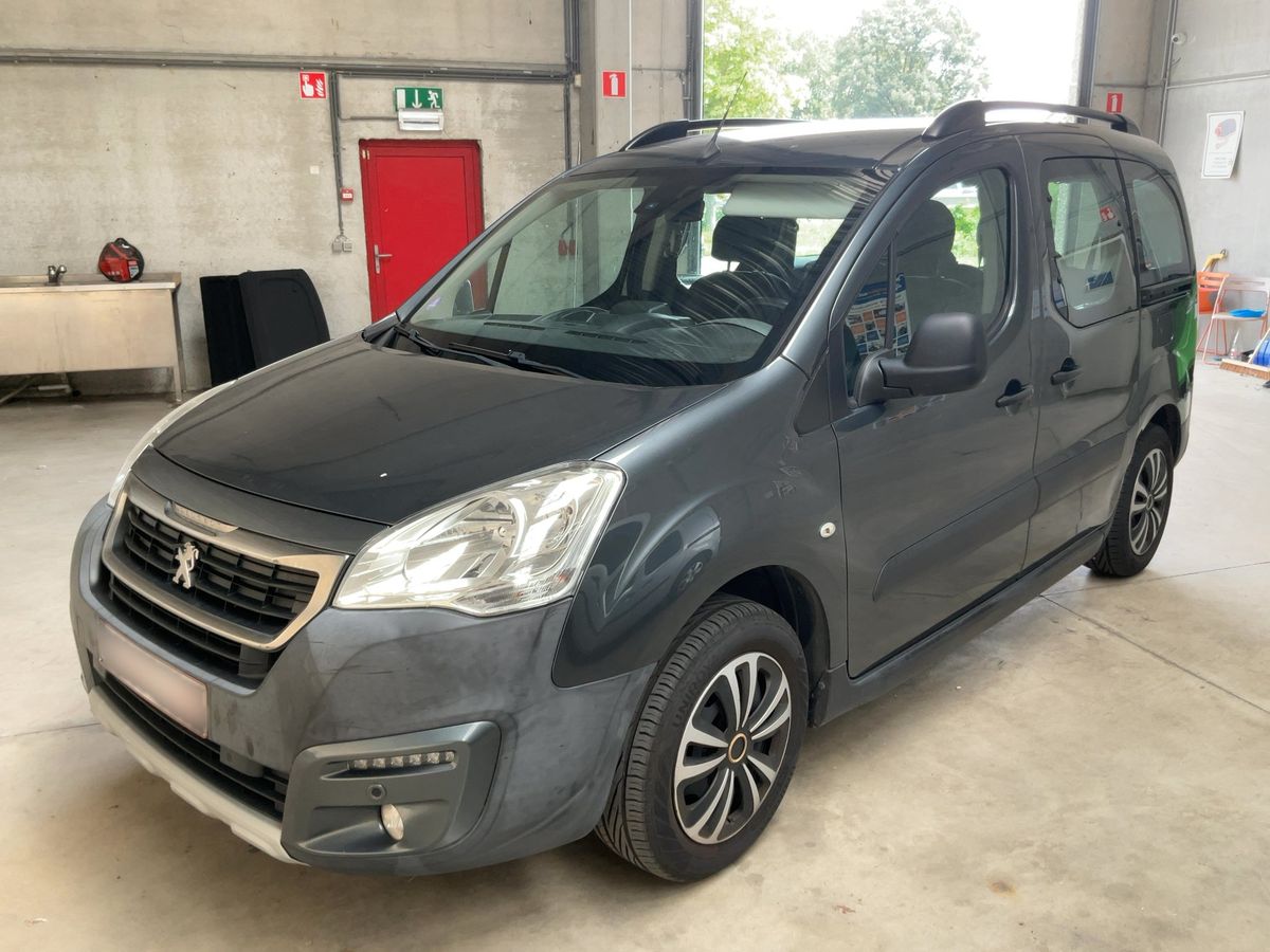Peugeot Partner 2018