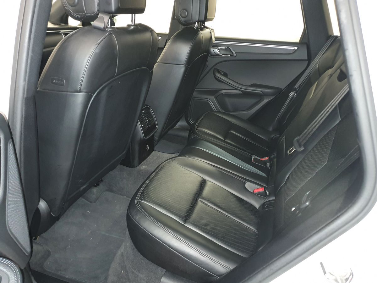 Porsche Macan d'occasion