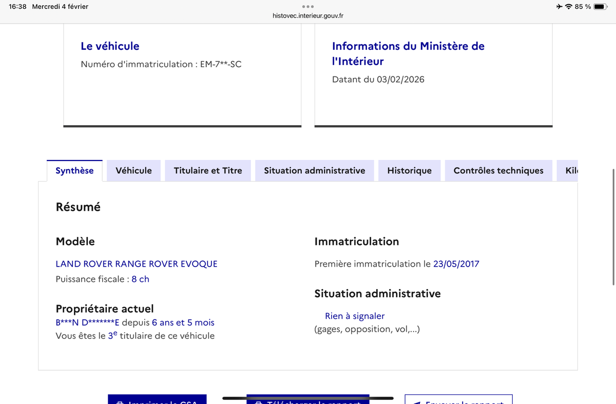 Land Rover d'occasion