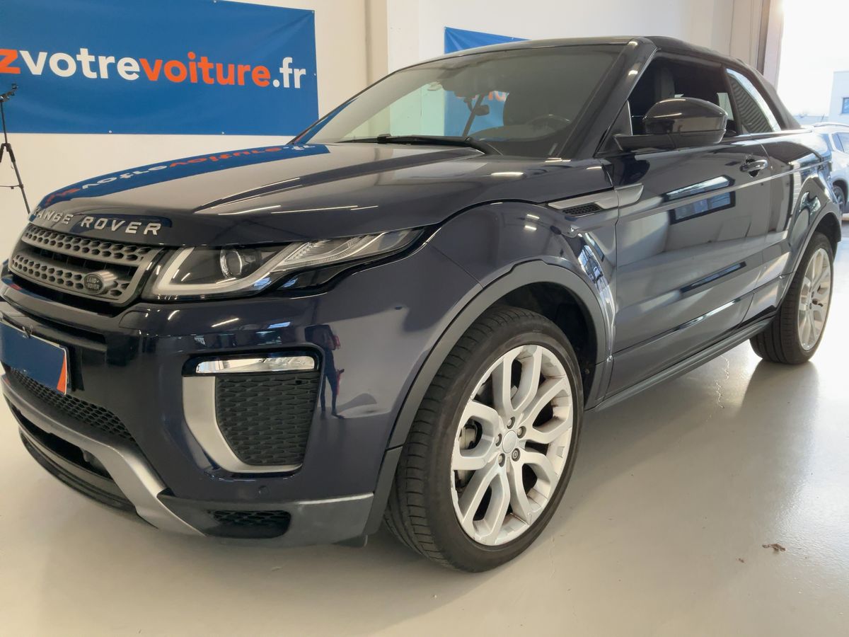 Land Rover d'occasion