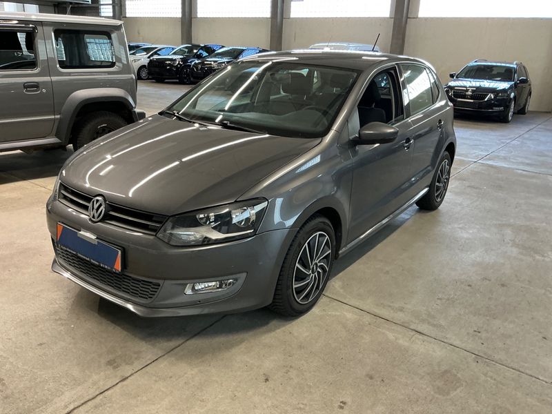 Polo 1.2 Comfortline