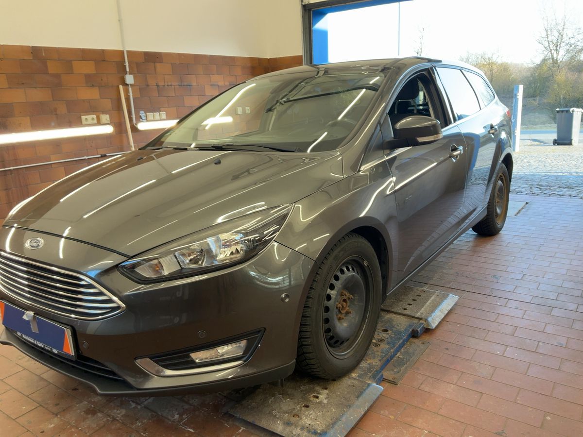 Ford Focus d'occasion