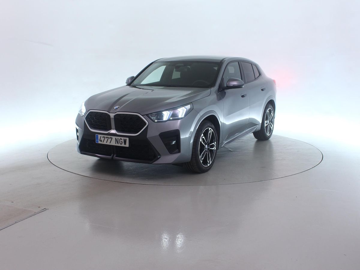 BMW X2 d'occasion