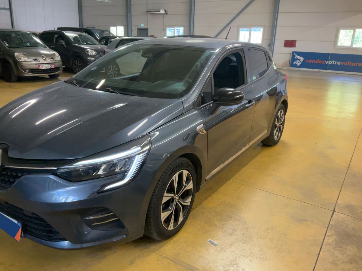 Renault Clio d'occasion