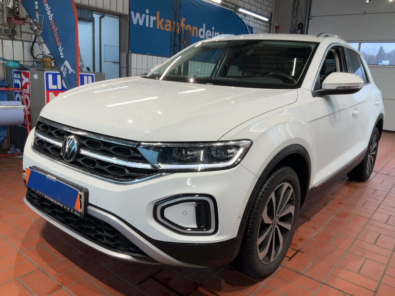 T-Roc 1.0 TSI Style