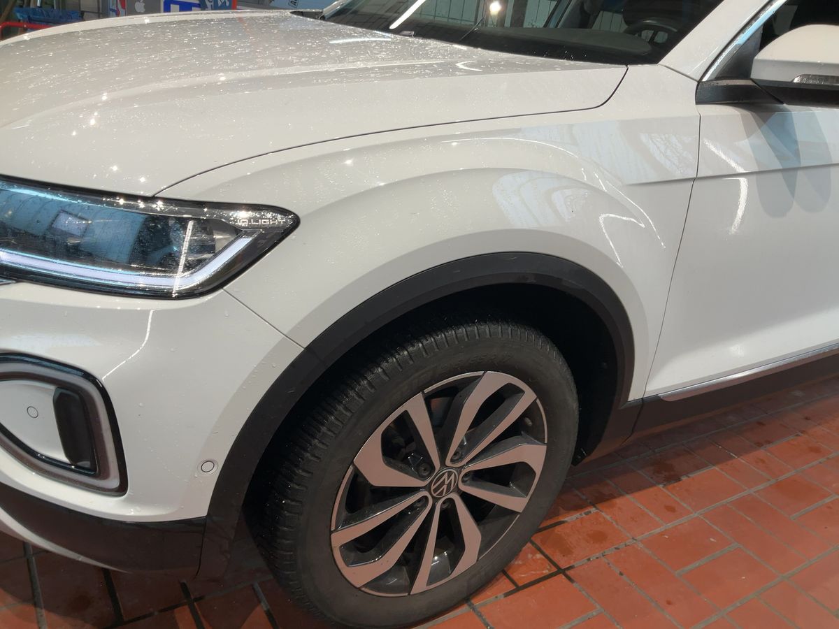 Volkswagen T-Roc d'occasion