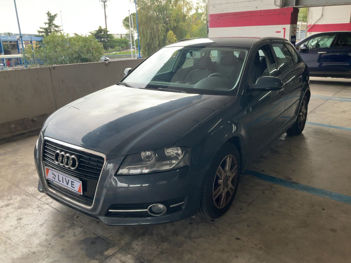 Audi A3 Sportback 1.6 TDI Young Edition